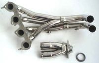 Peugeot 206 1.4l 1.6l Fächerkrümmer FMPEFK02 Sportauspuff Headers Bayern - Eckersdorf Vorschau