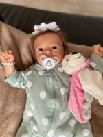 Reborn Baby Felicia ( Bausatz von Künstlerin G.Legler ) Nordrhein-Westfalen - Paderborn Vorschau