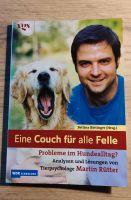 Buch "Ein Couch für alle Fälle" Martin Rütter Nordrhein-Westfalen - Rosendahl Vorschau