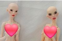 2 Popovy Recast 1/4 Bjd Puppen.  Neu. Nordrhein-Westfalen - Oberhausen Vorschau