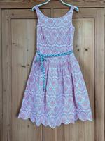 Blutsgeschwister Kleid Sommerkleid Tanzkleid Drehkleid w neu Sachsen - Radebeul Vorschau