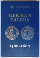 John S. Davenport - German Talers 1500 - 1600 Zitierwerk Niedersachsen - Uelzen Vorschau
