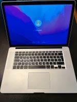 MacBook Pro 15 Zoll (Mid 2015) Berlin - Pankow Vorschau