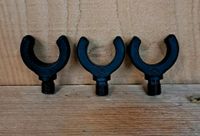 3 × Cygnet Tackle Rod-Locks Butt Grips Rutenauflagen Karpfenrute Niedersachsen - Bad Bentheim Vorschau