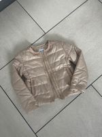 Leichte Jacke Steppjacke Mädchen creme Gr. 110 neu Baden-Württemberg - Kandern Vorschau