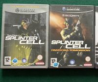 Splinter Cell Spiele für GameCube und Wii, Beschreibung beachten Nordrhein-Westfalen - Wegberg Vorschau