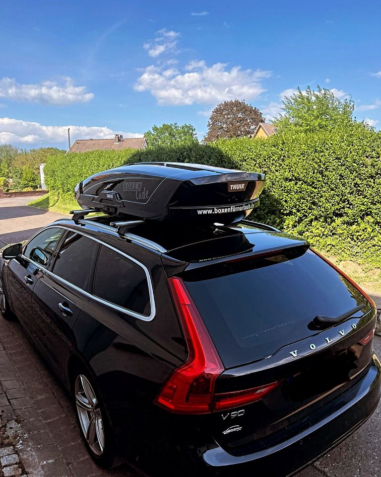 Dachbox mieten Dachbox Verleih Dachbox leihen in Emmerthal