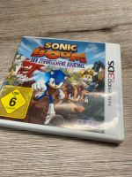 Nintendo 3ds Sonic Boom der zerbrochene Kristall Nordrhein-Westfalen - Bottrop Vorschau