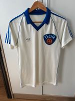 Adidas DDR Trikot 1984 weiß Größe M Vintage Schleswig-Holstein - Lübeck Vorschau
