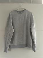 Sweatshirt Pullover schlicht grau Classic TopShop Hessen - Hünfeld Vorschau