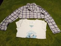 Snoopy T-Shirt Schlafhemd Hose C&A Flanell Schlafanzug Größe: XS Nordrhein-Westfalen - Marsberg Vorschau