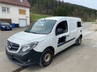 Mercedes-Benz Citan Kasten 111 CDI extralang Klima/Euro5/ Baden-Württemberg - Meßstetten Vorschau