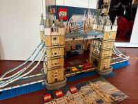 LEGO 10214 Tower Bridge (inkl Anleitung und Karton) Berlin - Tempelhof Vorschau