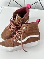 VANS Sneaker Knöchelhoch Damen Rheinland-Pfalz - Kirchen (Sieg) Vorschau