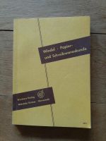 Buch,Papier- und Schreibwarenkunde, Ausbildung, Referat Niedersachsen - Reppenstedt Vorschau