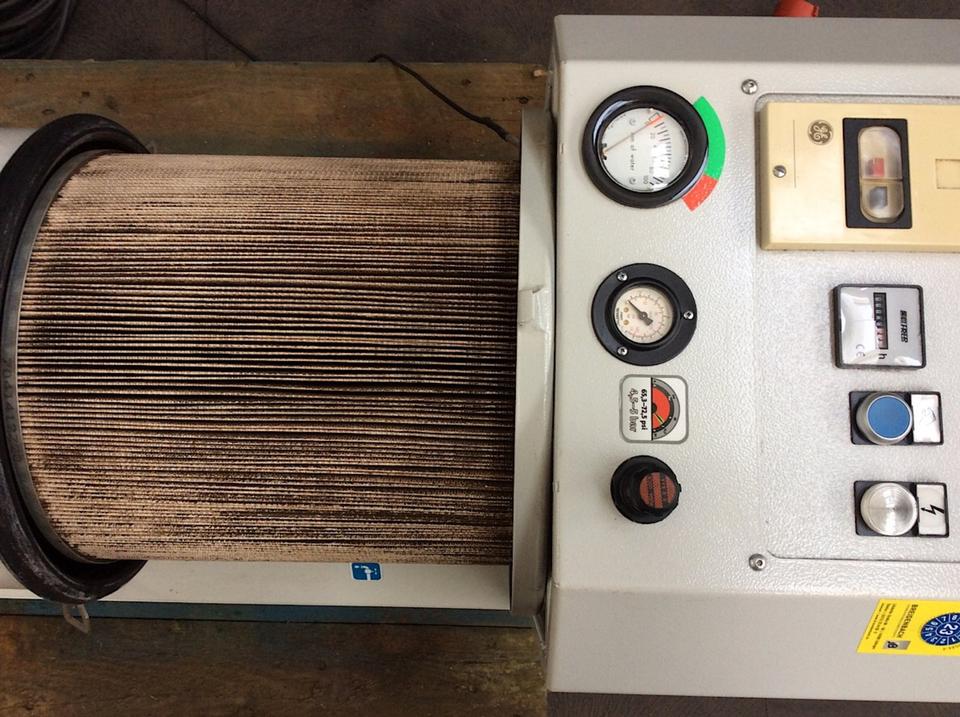 TEKA Vaccube 22 Schweißrauchabsaugung 2.2kW mit Maxi Control in Korschenbroich