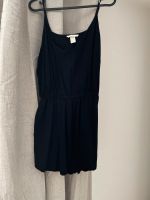 Jumpsuit Sommer schwarz H&M Gr.38 Hessen - Neuberg Vorschau