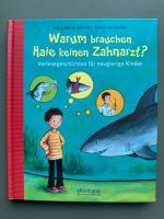 Warum brauchen Haie keinen Zahnarzt - Vorlesegeschichten Bayern - Augsburg Vorschau