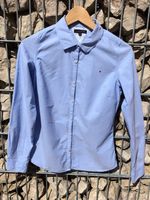 Tommy Hilfiger Bluse Helles blau Gr. 176 TOP Bayern - Oberding Vorschau