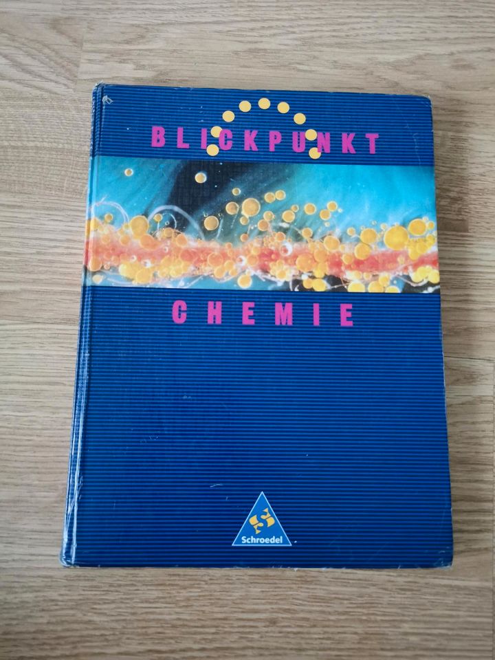 Buch Blickpunkt Chemie Schroedel Schulbuch in Minden