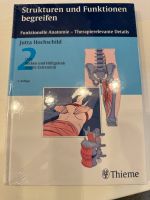 Anatomie Buch Strukturen und Funktionen begreifen untere EXTR Bayern - Bad Windsheim Vorschau