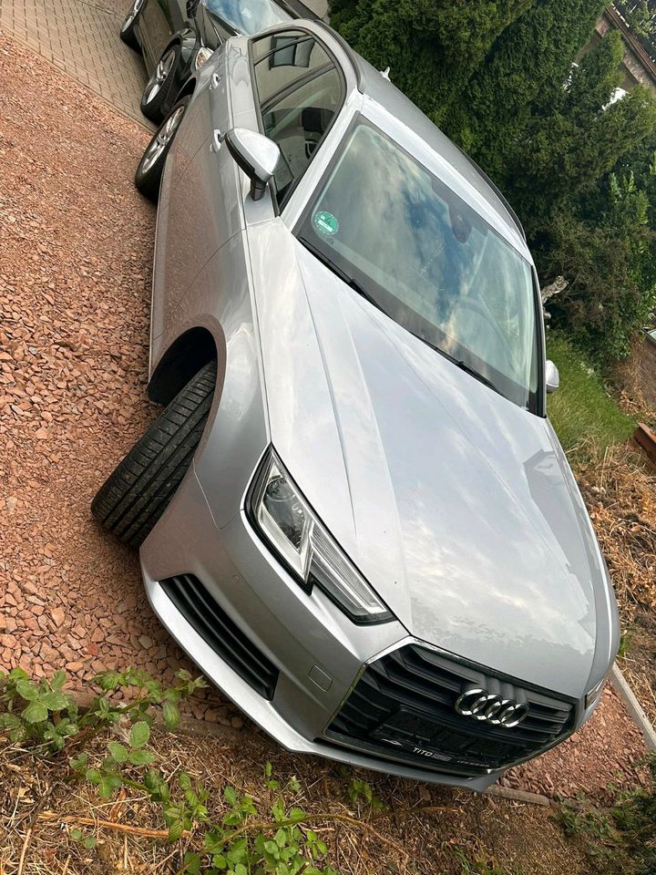 Audi A4 zu verkaufen in Heusweiler