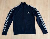 Dunkelblaue Zip-Trainingsjacke von Hummel (M) Nordrhein-Westfalen - Siegen Vorschau
