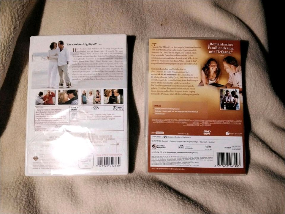 Mit dir an meiner Seite,Was das Herz begehrt, DVD in Bochum