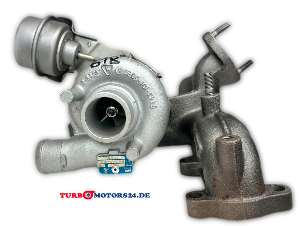 Turbolader AUDI – SEAT – SKODA – VW 1,9TDI 5439-970-0006 54399700 in Troisdorf