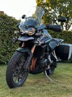 Triumph Tiger 1200 Explorer ABS - sehr wenig Kilometer Kreis Pinneberg - Bönningstedt Vorschau