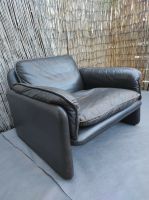 (2x) DS 61 Lounge-Sessel weiße Nähte dunkel-braun Leder-Sessel Nordrhein-Westfalen - Sundern (Sauerland) Vorschau