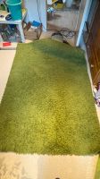 Teppich IKEA 140x200 cm grün Bremen - Oberneuland Vorschau