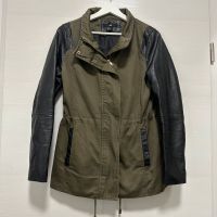 Übergangsjacke grün/khaki Gr. 36 H&M Bayern - Vilshofen an der Donau Vorschau