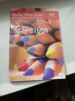 Grundschule Zeitschrift  Sache, Wort, Zahl: Schreiben Schleswig-Holstein - Flensburg Vorschau