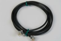 Telefonkabel 1.90m 2x RJ11 6P4C Westernstecker Tel Fax Modemkabel Bayern - Berching Vorschau