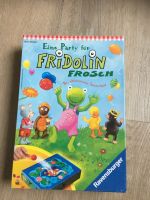 Spiel „Fridolin Frosch“ von Ravensburger, ab 4 Jahren Bielefeld - Dornberg Vorschau