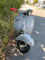 Vespa VNB3T 125 Bj. 1962 im Originallack inkl. DEUTSCHE PAPIERE Bayern - Augsburg Vorschau