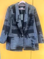 Blazer Jacke Ulla Popken SELECTION Gr. 46 grau NEU München - Trudering-Riem Vorschau