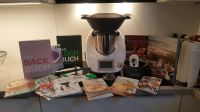 Thermomix TM 5 und Cook-Key plus Zubehör Nordrhein-Westfalen - Ratingen Vorschau