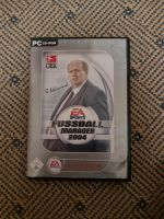 EA Sports Fussballmanager 2004 PC-Spiel Niedersachsen - Rehlingen Vorschau