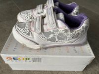 GEOX J MAGIKA A - GBK+SHINY TEXT Sneaker Gr. 29 OVP Hessen - Kassel Vorschau