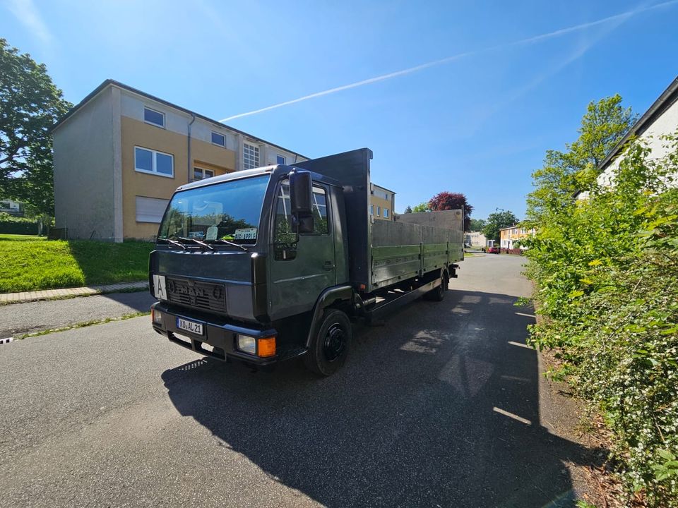 MAN L2000 TÜV 25 in Koblenz