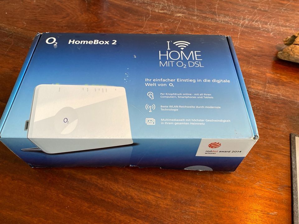 O2 HomeBox 2 in Neukirchen-Vluyn