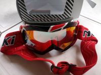 NENKI Kinder Motocross Brille (Helm) Thüringen - Sondershausen Vorschau