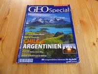 GEO Spezial Zeitschrift Magazin Chile & Argentinien Gauchos Bayern - Saulgrub Vorschau