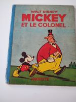 Comic Mickey, Mickey et le colonel, Walt Disney, Nr. 15, 1938 Saarland - Wadgassen Vorschau