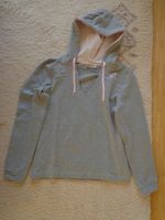 Sweat-Pullover, Kapuzen Pullover, Blue Motion, grau, 36-38 Hessen - Karben Vorschau