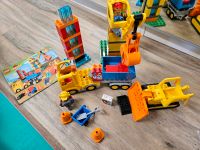 ❤️ Lego Duplo 10813 große Baustelle komplett wie neu Rheinland-Pfalz - Gundersheim Vorschau