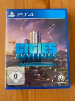 PS4 PlayStation 4 Cities Skylines Nordrhein-Westfalen - Solingen Vorschau