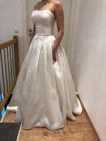 Brautkleid / Hochzeitskleid Lisa Donetti Gr. 36 bzw S Bayern - Germaringen Vorschau
